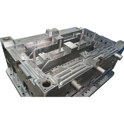 注塑模具冷卻系統(tǒng)：注塑成型的關(guān)鍵要素