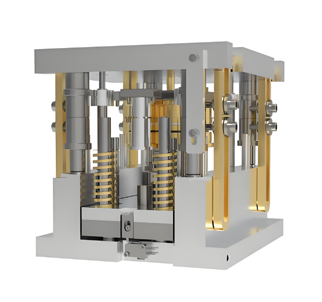 注塑模具行業(yè)的未來：從“制造”到“智造”的突圍與重構(gòu)