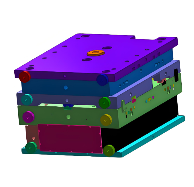 名研模具塑膠模具加工流程詳解