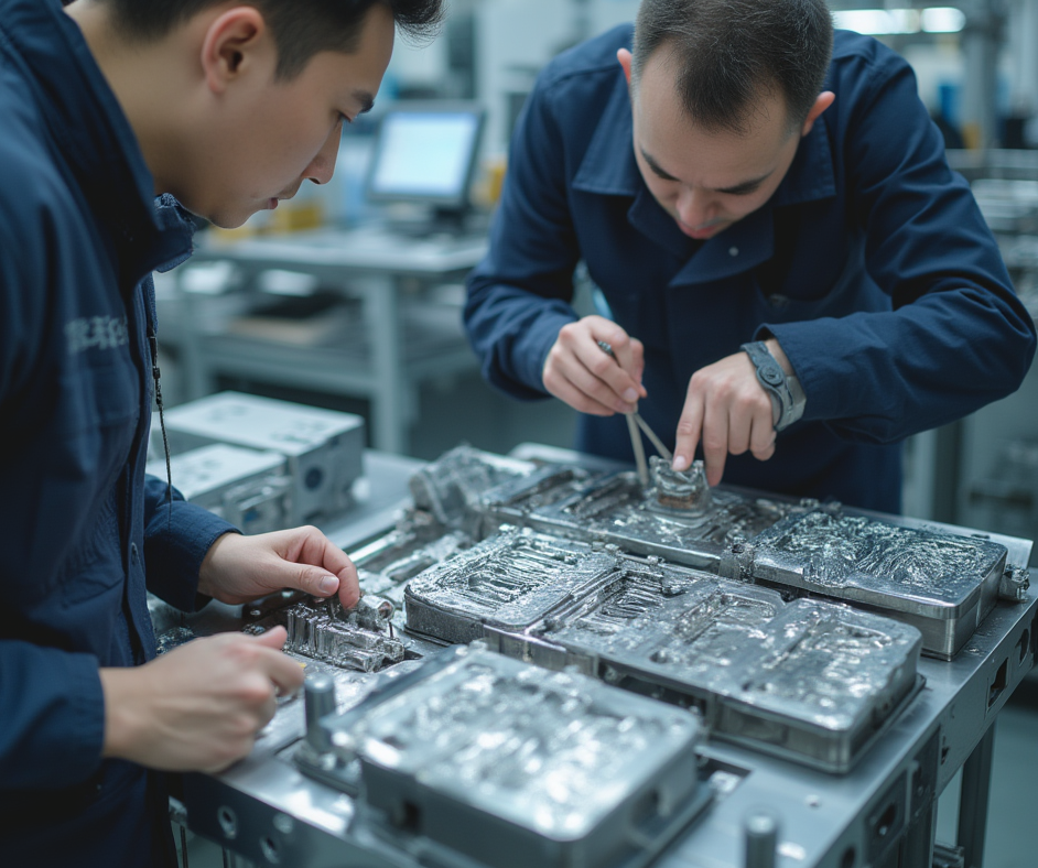 塑膠模具加工工藝與技術(shù)難點解析