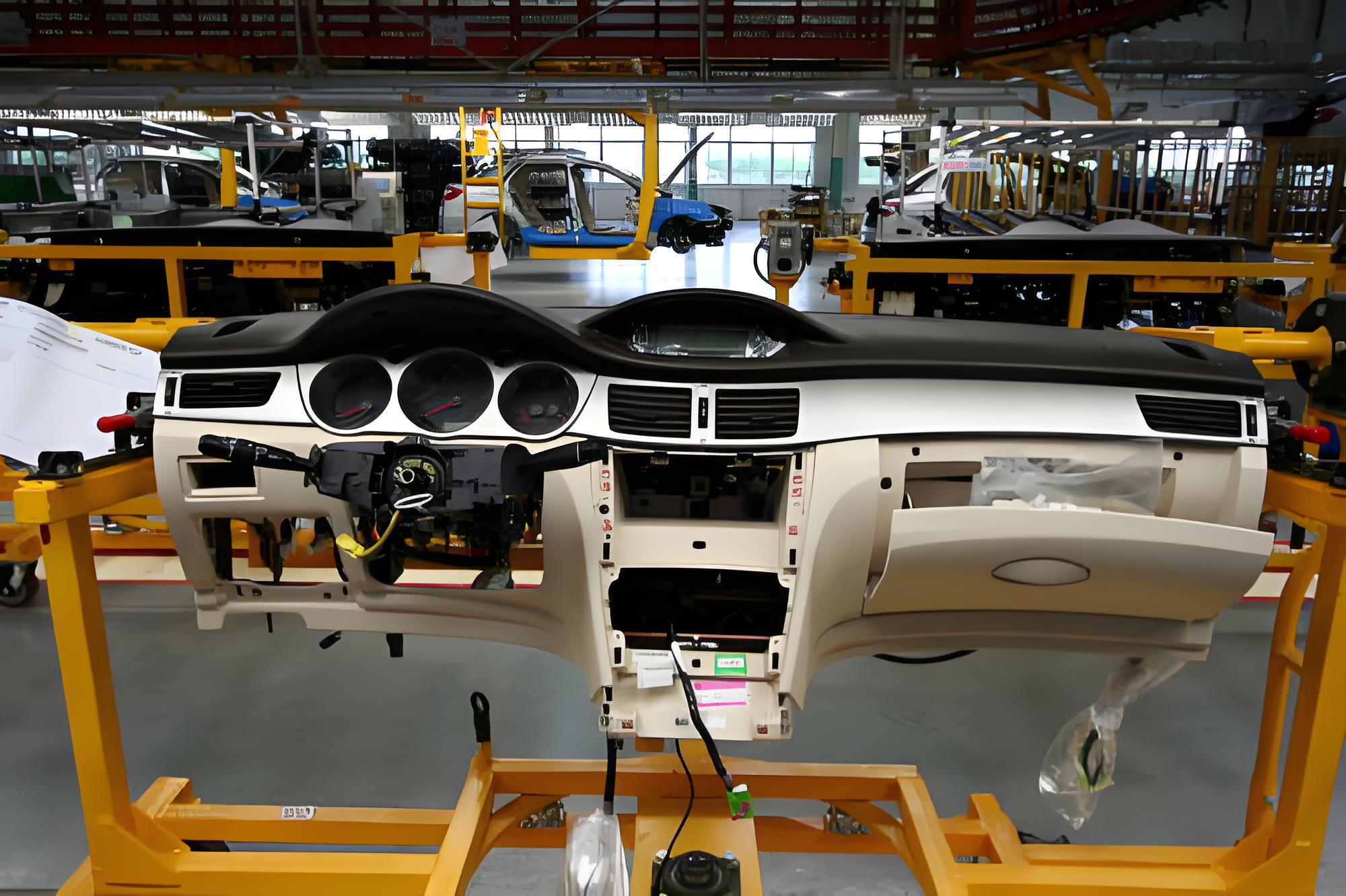 汽車零部件生產(chǎn)中塑膠模具技術(shù)與注意事項解析