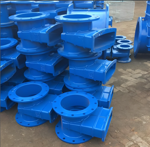 塑膠模具在閥門生產中的應用與技術革新  